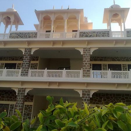 Bhanwar Singh Palace Hokaran Exterior photo