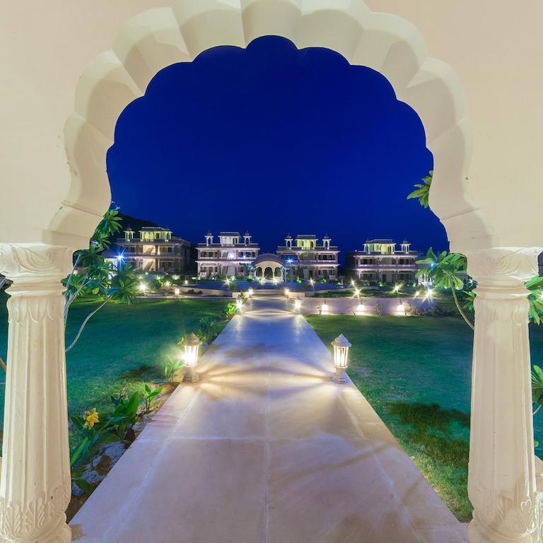 Bhanwar Singh Palace Hokaran Exterior photo