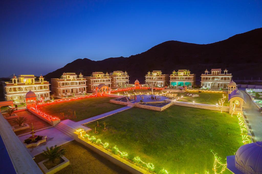 Bhanwar Singh Palace Hokaran Exterior photo