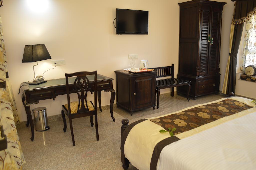 Bhanwar Singh Palace Hokaran Room photo