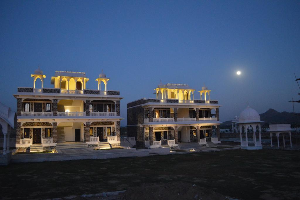 Bhanwar Singh Palace Hokaran Exterior photo