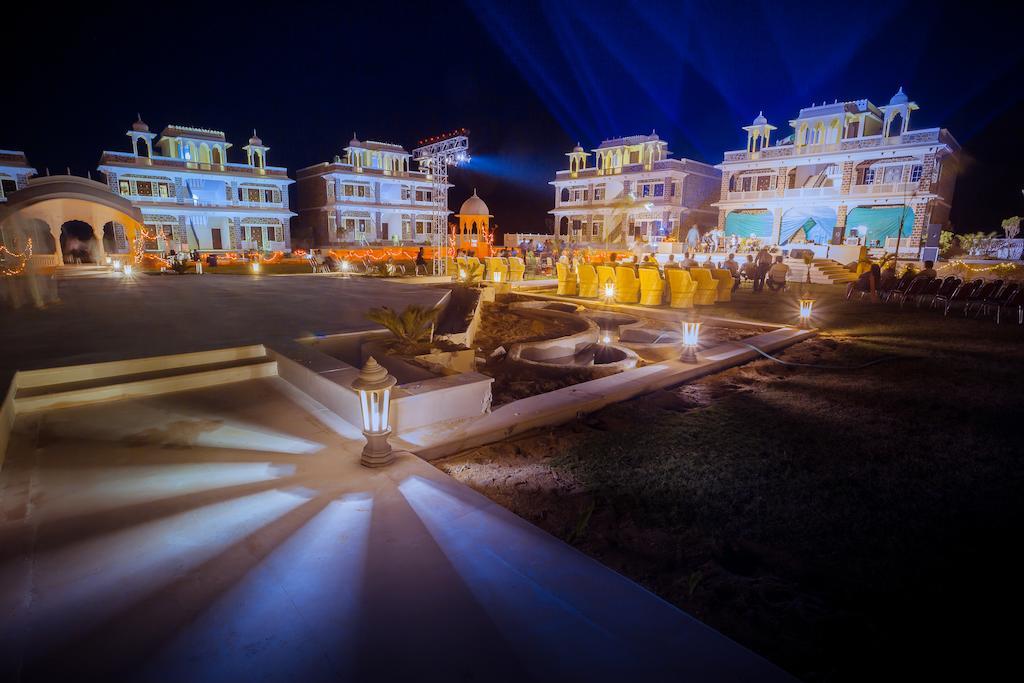 Bhanwar Singh Palace Hokaran Exterior photo