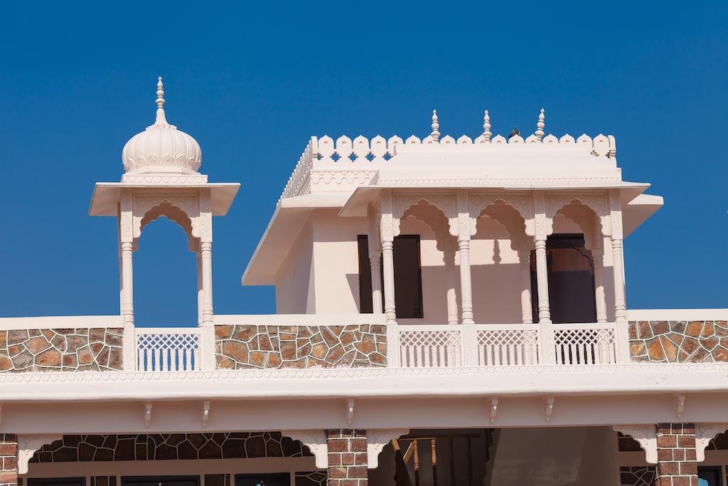 Bhanwar Singh Palace Hokaran Exterior photo