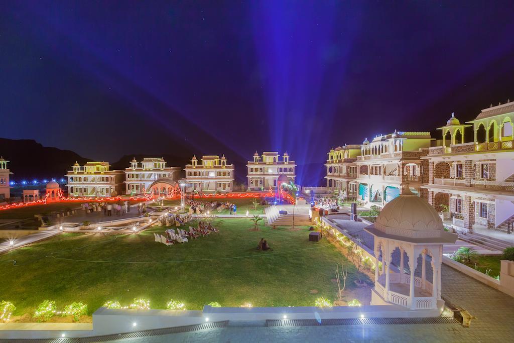 Bhanwar Singh Palace Hokaran Exterior photo