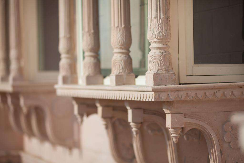 Bhanwar Singh Palace Hokaran Exterior photo