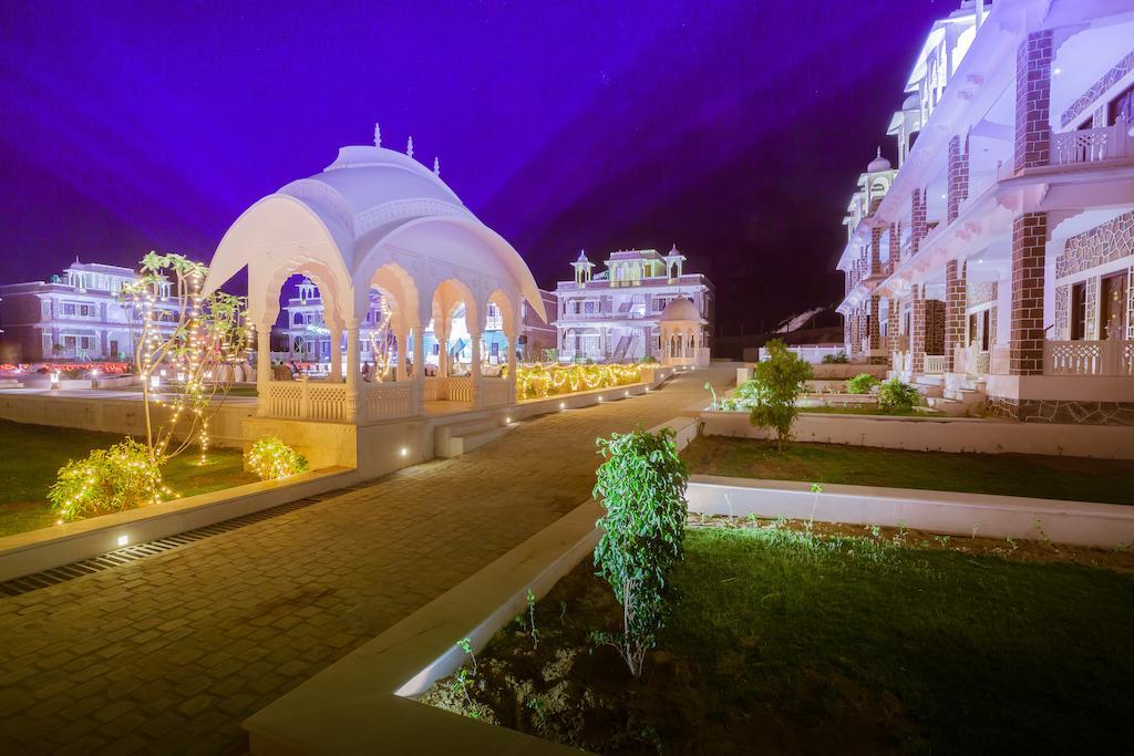 Bhanwar Singh Palace Hokaran Exterior photo