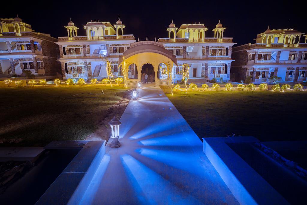 Bhanwar Singh Palace Hokaran Exterior photo
