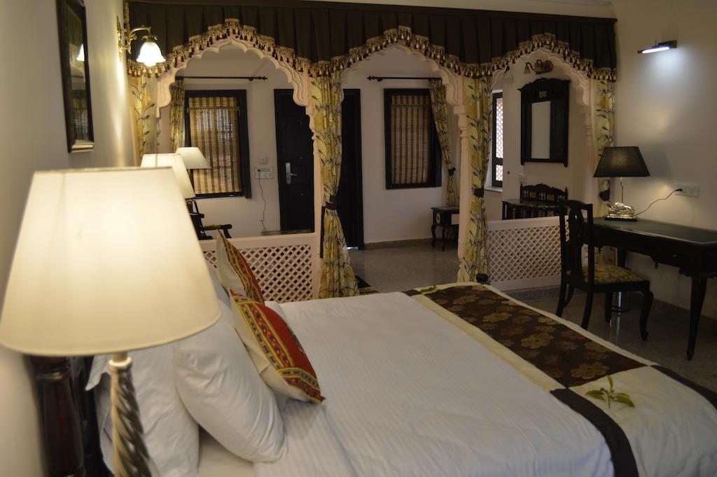 Bhanwar Singh Palace Hokaran Exterior photo