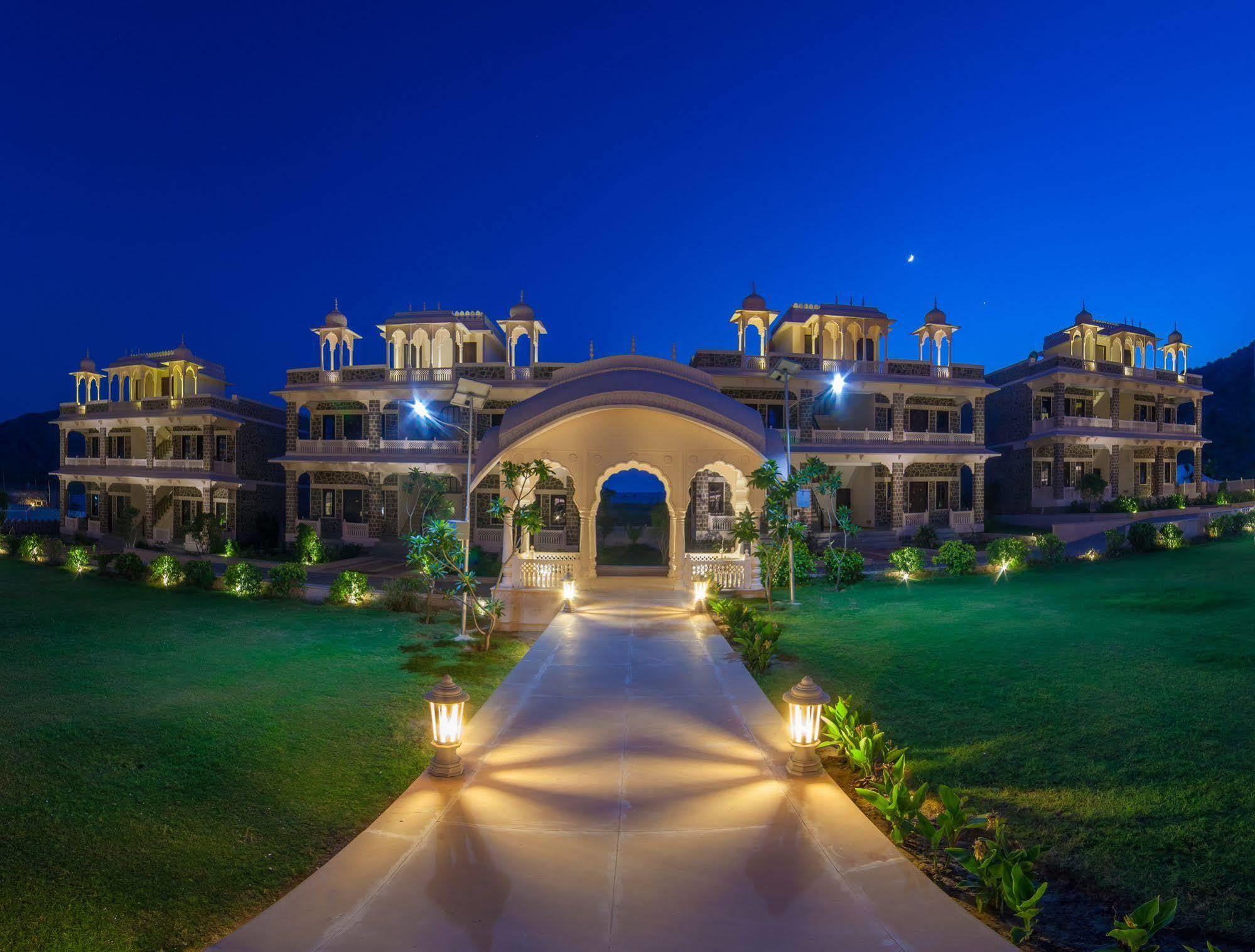 Bhanwar Singh Palace Hokaran Exterior photo